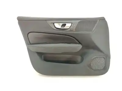 Second-hand car spare part left front door trim for volvo v60 ii (225) b4 mild-hybrid oem iam references 31662118