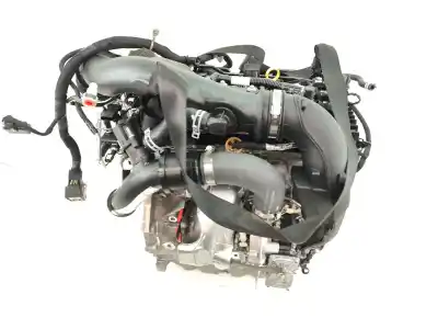 Second-hand car spare part complete engine for ford focus iv (hn) 2.3 st ecoboost oem iam references n3da  