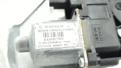 Автозапчастина б/у регулятор переднього правого скла для peugeot 508 sw i (8e_) 1.6 hdi посилання на oem iam 9806085180  