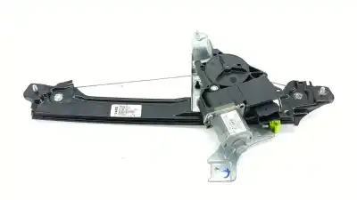 Second-hand car spare part rear left window regulator for peugeot 508 sw i (8e_) 1.6 hdi oem iam references 9606087180