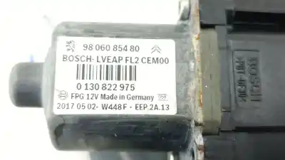 Автозапчастина б/у регулятор склона задній лівий для peugeot 508 sw i (8e_) 1.6 hdi посилання на oem iam 9606087180  