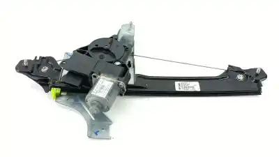 Second-hand car spare part rear right window regulator for peugeot 508 sw i (8e_) 1.6 hdi oem iam references 9806087080