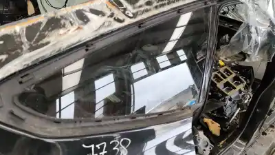 Second-hand car spare part right rear triangle quarter glass for bmw 3 gran turismo (f34) 320 d oem iam references 51357433456