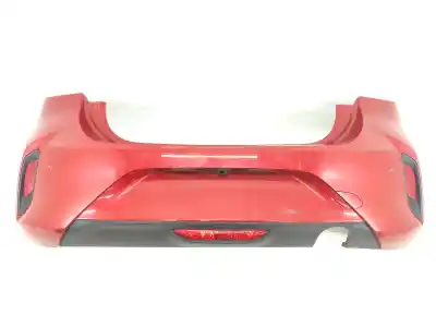 Pezzo di ricambio per auto di seconda mano paraurti posteriore per opel corsa f 1.2 (68) riferimenti oem iam 166335771t  