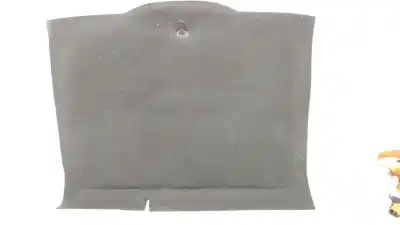 Second-hand car spare part trunk lid for ford focus iv (hn) 2.3 st ecoboost oem iam references jx7ba13065