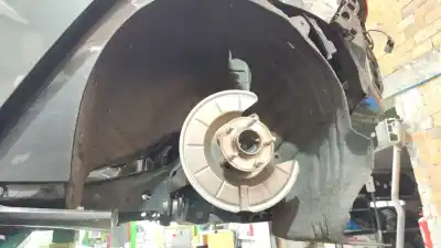 Second-hand car spare part rear left wheel arch for ford focus iv (hn) 2.3 st ecoboost oem iam references 2207656