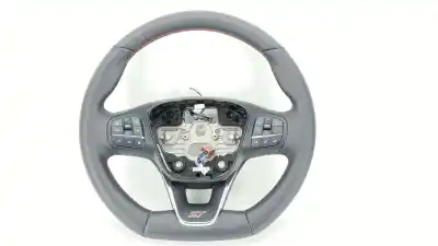 Second-hand car spare part steering wheel for ford focus iv (hn) 2.3 st ecoboost oem iam references 2564651
