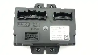 Second-hand car spare part electronic module for ford focus iv (hn) 2.3 st ecoboost oem iam references nx7t18d493bg
