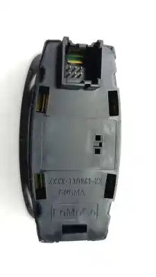 Peça sobressalente para automóvel em segunda mão comutador de luzes por ford focus iv (hn) 2.3 st ecoboost referências oem iam h1bt13d061dd  
