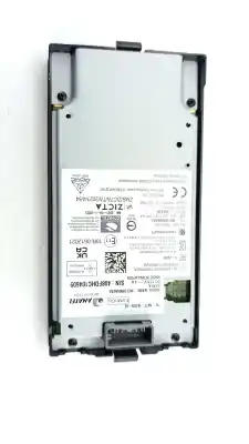 Second-hand car spare part electronic module for ford focus iv (hn) 2.3 st ecoboost oem iam references nx7t19j235ae