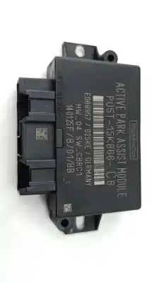 Second-hand car spare part electronic module for ford focus iv (hn) 2.3 st ecoboost oem iam references 15k866