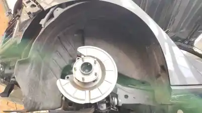 Second-hand car spare part right rear wheel arch for ford focus iv (hn) 2.3 st ecoboost oem iam references 2207655