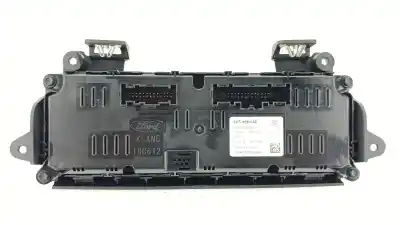 Автозапчастина б/у клімат-контроль для ford focus iv (hn) 1.0 ecoboost посилання на oem iam jx7t18c612ad  