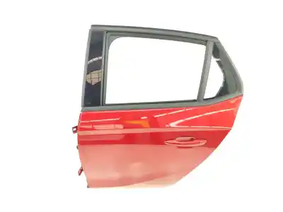 Peça sobressalente para automóvel em segunda mão porta do automóvel traseira esquerda por opel corsa f 1.2 (68) referências oem iam 9837706080  