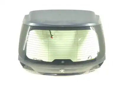Pezzo di ricambio per auto di seconda mano PORTELLONE per PEUGEOT 508 SW I (8E_) 1.6 HDI Riferimenti OEM IAM 1611343280  