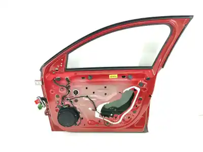 Second-hand car spare part front right door for opel corsa f 1.2 (68) oem iam references 9837705880  