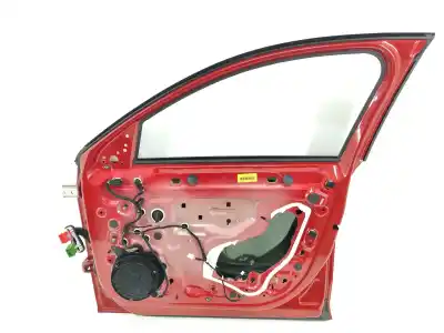 Second-hand car spare part front right door for opel corsa f 1.2 (68) oem iam references 9837705880  