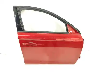 Second-hand car spare part front right door for opel corsa f 1.2 (68) oem iam references 9837705880  