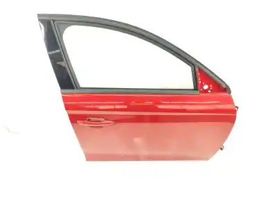 Second-hand car spare part front right door for opel corsa f 1.2 (68) oem iam references 9837705880  