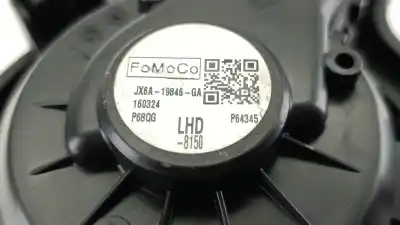 Pezzo di ricambio per auto di seconda mano ventola riscaldamento per ford focus iv (hn) 2.3 st ecoboost riferimenti oem iam jx6a19846ga  