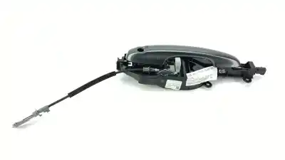 Second-hand car spare part exterior left front door handle for ford focus iv (hn) 2.3 st ecoboost oem iam references px7ba219a65abb