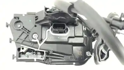 Автозапчасти б/у замок задней левой двери за ford focus iv (hn) 2.3 st ecoboost ссылки oem iam px7aa26413ab  