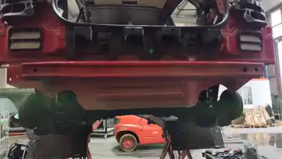 Pièce détachée automobile d'occasion renfort de pare-chocs arrière pour opel corsa f 1.2 (68) références oem iam 5552261 Pièce détachée automobile d'occasion renfort de pare-chocs arrière pour opel corsa f 1.2 (68) références oem iam 5552261