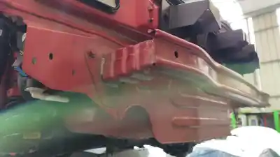 Peça sobressalente para automóvel em segunda mão reforço do pára choques traseiro por opel corsa f 1.2 (68) referências oem iam 5552261  