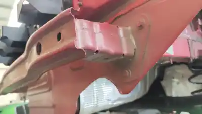 Peça sobressalente para automóvel em segunda mão reforço do pára choques traseiro por opel corsa f 1.2 (68) referências oem iam 5552261  