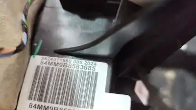 Pezzo di ricambio per auto di seconda mano pedale del freno per opel corsa f 1.2 (68) riferimenti oem iam 9824311680  