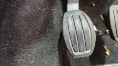 Автозапчастина б/у педаль зцеплення для opel corsa f 1.2 (68) посилання на oem iam 9824262180  