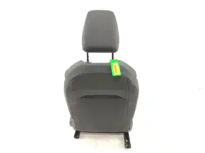 Peça sobressalente para automóvel em segunda mão assento dianteiro esquerdo por opel corsa f 1.2 (68) referências oem iam 5099166  