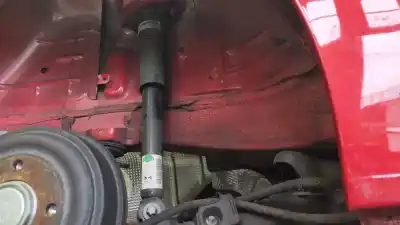 Second-hand car spare part rear shock absorber set for opel corsa f 1.2 (68) oem iam references 9837467280  