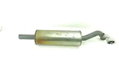 Piesă de schimb auto la mâna a doua țeavã eșapament centralã pentru opel corsa f 1.2 (68) referințe oem iam psa4384  