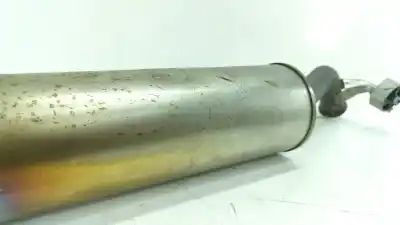 Piesă de schimb auto la mâna a doua țeavã eșapament centralã pentru opel corsa f 1.2 (68) referințe oem iam psa4384  