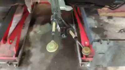 Pezzo di ricambio per auto di seconda mano leva del cambio per opel corsa f 1.2 (68) riferimenti oem iam 9845949380  