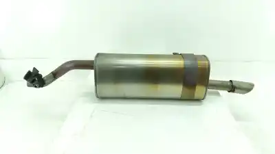 Pièce détachée automobile d'occasion tuyau d'echappement arriere pour opel corsa f 1.2 (68) références oem iam 9827092880 Pièce détachée automobile d'occasion tuyau d'echappement arriere pour opel corsa f 1.2 (68) références oem iam 9827092880