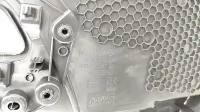 İkinci el araba yedek parçası arka sol kapi kaplamasi için opel corsa f 1.2 (68) oem iam referansları 98294875zd  