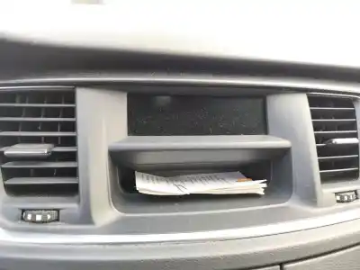 Second-hand car spare part MULTIFUNCTION DISPLAY for PEUGEOT 508 I (8D_)  OEM IAM references 6155HW  