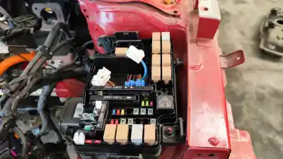 Автозапчасти б/у блок реле/предохранителей за kia xceed (cd) 1.4 t-gdi ссылки oem iam   