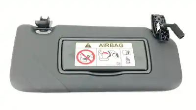 Second-hand car spare part right sunshade for ford focus iv (hn) 2.3 st ecoboost oem iam references 2438807
