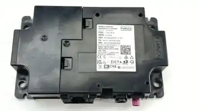 Second-hand car spare part electronic module for ford focus iv (hn) 2.3 st ecoboost oem iam references nx7t14h076dam