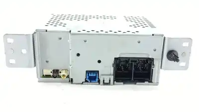 Second-hand car spare part gps navigation system for ford focus iv (hn) 2.3 st ecoboost oem iam references ahuc002