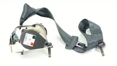 Second-hand car spare part rear left seat belt for ford focus iv (hn) 2.3 st ecoboost oem iam references jx7ba611b69ajw