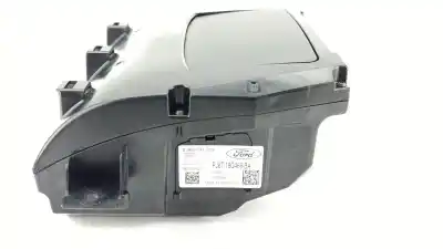 Second-hand car spare part multifunction display for ford focus iv (hn) 2.3 st ecoboost oem iam references jx7t19g468ba  