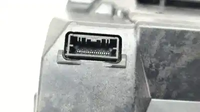 Second-hand car spare part multifunction display for ford focus iv (hn) 2.3 st ecoboost oem iam references jx7t19g468ba  