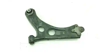 Second-hand car spare part front right lower suspension arm for opel corsa f 1.2 (68) oem iam references 9857897880  