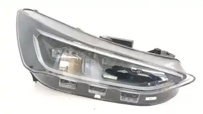 Second-hand car spare part right headlight for ford focus iv (hn) 2.3 st ecoboost oem iam references 2581583