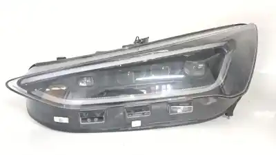Second-hand car spare part left headlight for ford focus iv (hn) 2.3 st ecoboost oem iam references 2581587