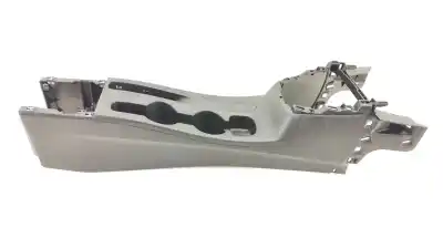 Peça sobressalente para automóvel em segunda mão consola central por opel corsa f 1.2 (68) referências oem iam 98295351zd Peça sobressalente para automóvel em segunda mão consola central por opel corsa f 1.2 (68) referências oem iam 98295351zd